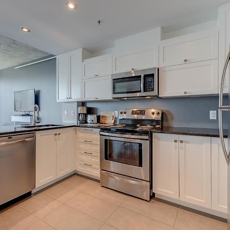 Les Immeubles Charlevoix - Le 760-310 Leilighet Québec Eksteriør bilde