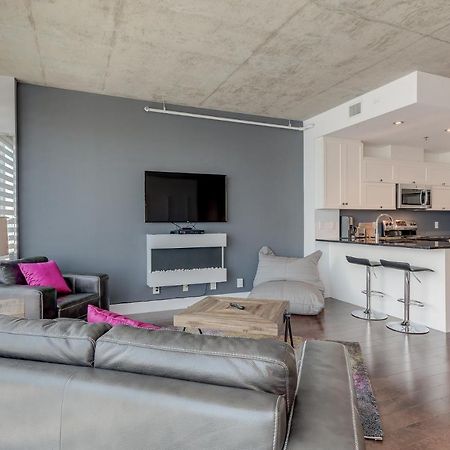 Les Immeubles Charlevoix - Le 760-310 Leilighet Québec Eksteriør bilde